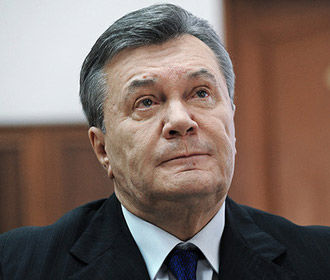 Суд будет рассматривать дело Януковича по заочной процедуре
