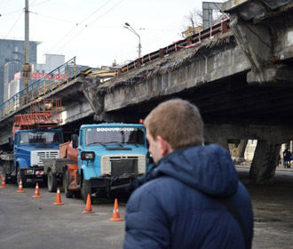 АМКУ занялся тендером на ремонт Шулявского моста