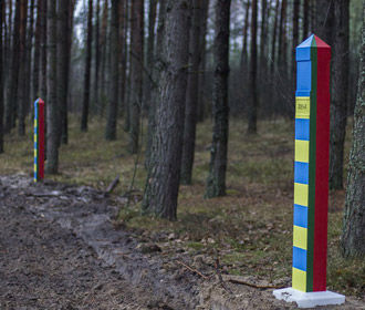 Беларусь откроет на границе с Украиной еще одну заставу