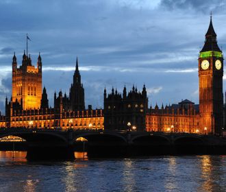 Парламент Великобритании распущен перед выборами