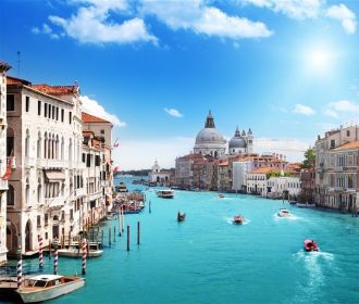 Туристы будут платить до 10 евро за въезд в Венецию