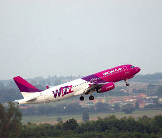 Wizz Air отменил 50 вылетов из Киева