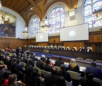 Международный суд в Гааге отклонил возражения России по иску Украины
