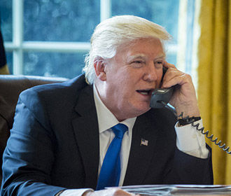 "Звонок был идеальным": Трамп рассказал о разговоре с Зеленским