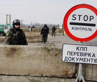 Хуг призвал открыть дополнительные пункты пропуска через линию соприкосновения сторон на Донбассе