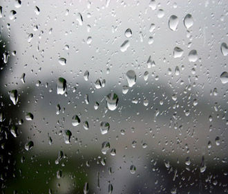Небольшие дожди пройдут местами в Украине в пятницу