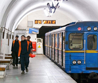 Киевское метро возобновит работу с 25 мая - Кличко