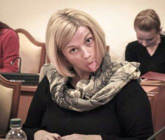 Пушков объяснил странное поведение Геращенко на переговорах в Минске