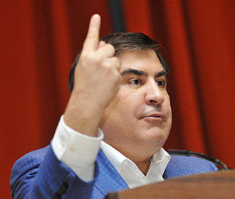 Саакашвили пообещал "забрать Украину" у Порошенко и Авакова