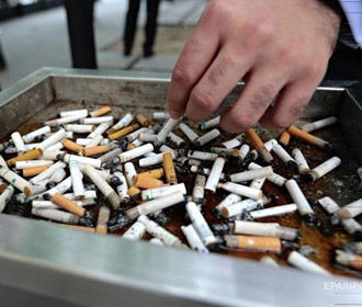Рада на 9% повысит акциз на сигареты в 2019 году