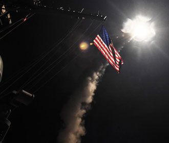 США провели пуск межконтинентальной баллистической ракеты