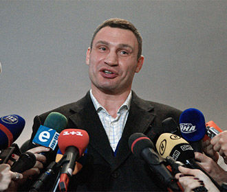 Кличко анонсировал создание в Киеве "антипотопного" подразделения