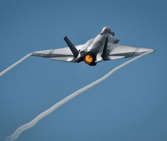 F-35 поменяют топливопроводы
