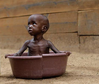 ООН: более 100 млн людей по всему миру испытывают острый голод