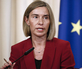 Могерини: новый санкционный режим по химоружию может применяться внутри ЕС