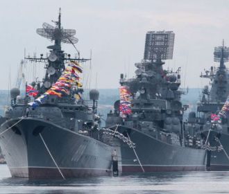 РФ усилила флот в Крыму новым ракетным кораблем