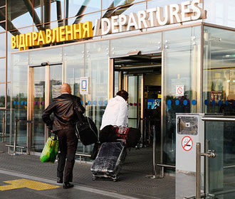 В Украине ввели сбор за вылет пассажиров