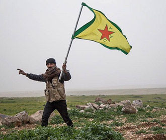 Пентагон: США не обещали сирийским курдам помощи в создании государства