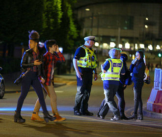 Теракт в Манчестере: 22 погибших (обновлено)