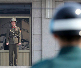 Южная Корея начала разминирование границы с КНДР