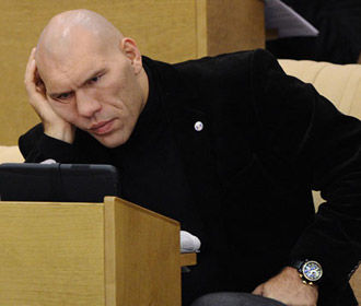 Валуев рассказал, почему перестал общаться со старшим Кличко