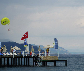 Турецкий курорт установил рекорд
