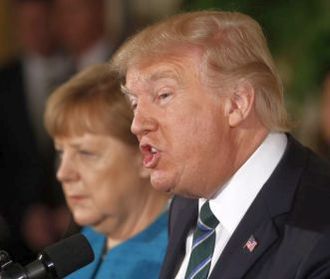 Трамп заявил о "российском контроле" над Германией