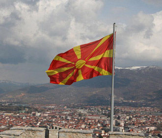 Украина ввела временный безвиз для граждан Республики Северная Македония