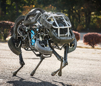 Boston Dynamics начинает продавать роботов-собак