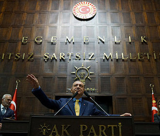 Эрдоган назначил своего зятя министром финансов Турции