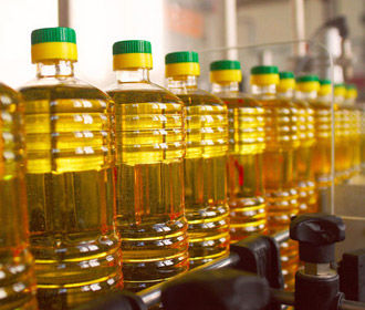 Украина сократила экспорт подсолнечного масла