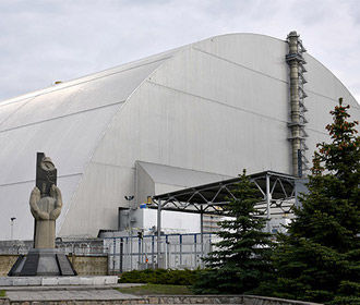 СБУ заявила о злоупотреблениях при возведении объектов Чернобыля