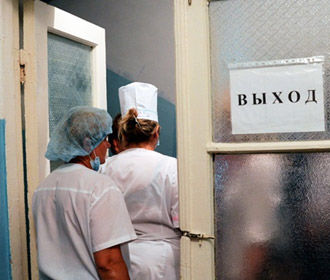 В Украине госпитализировали двух человек с подозрением на коронавирус