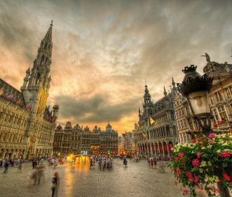 В ЕС подтвердили данные о визите Зеленского в Брюссель
