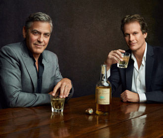 Бренд текилы Джорджа Клуни продан за 700 миллионов долларов