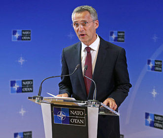 Столтенберг подтвердил перспективу вступления Украины в НАТО