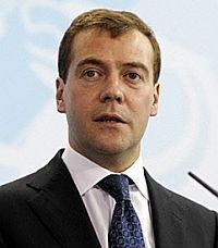 Медведев рассказал о своих впечатлениях о катастрофе ТУ-154 с Качиньским