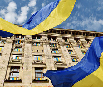 Украина празднует 28 День независимости