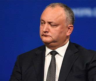 Молдавская оппозиция готовит импичмент президента