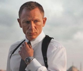 Вышел тизер нового фильма об агенте 007