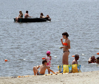 На 114 пляжах Украины обнаружили кишечную палочку