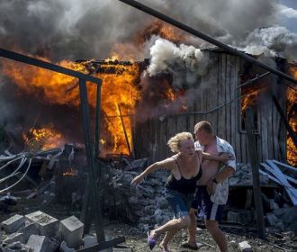 Миллион жителей Донбасса подписали призыв к президенту Украины прекратить бои