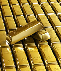 Чтобы выплатить зарплаты центробанк Ливии продал 29 тонн золота