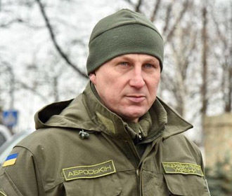 Аброськин назначен первым замглавы Нацполиции Украины