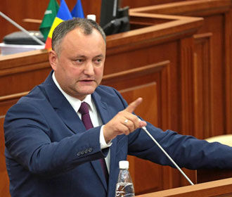 Президент Молдовы запросил КС о процедуре роспуска парламента