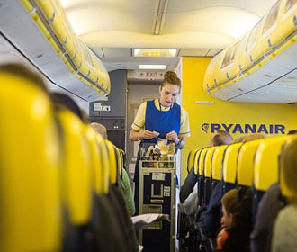 Ryanair будет летать в еще один украинский город