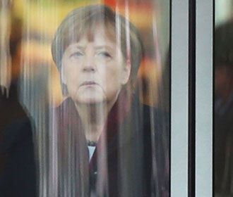 Меркель решила покинуть пост главы партии ХДС