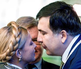 Тимошенко поедет в Польшу помочь Саакашвили