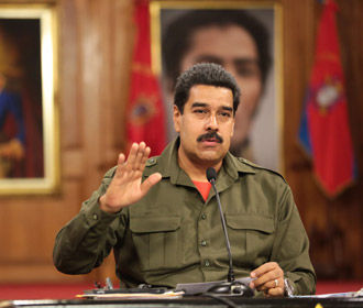 Венесуэльский переворот