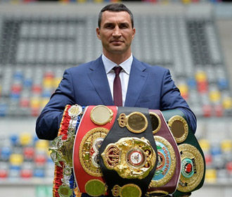 Владимир Кличко претендует на звание лучшего боксера десятилетия